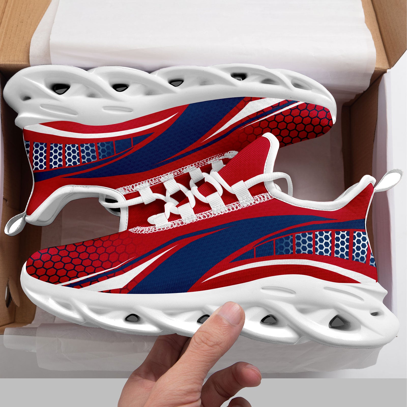 Custom Maxsoul Shoes Personalized Sneaker FN003-E025022-14