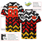 Custom Germany 2026 World Cup Football Shirt Customized Soccer Jersey for Fans Add Your Name & Number FZ190-F027096-2