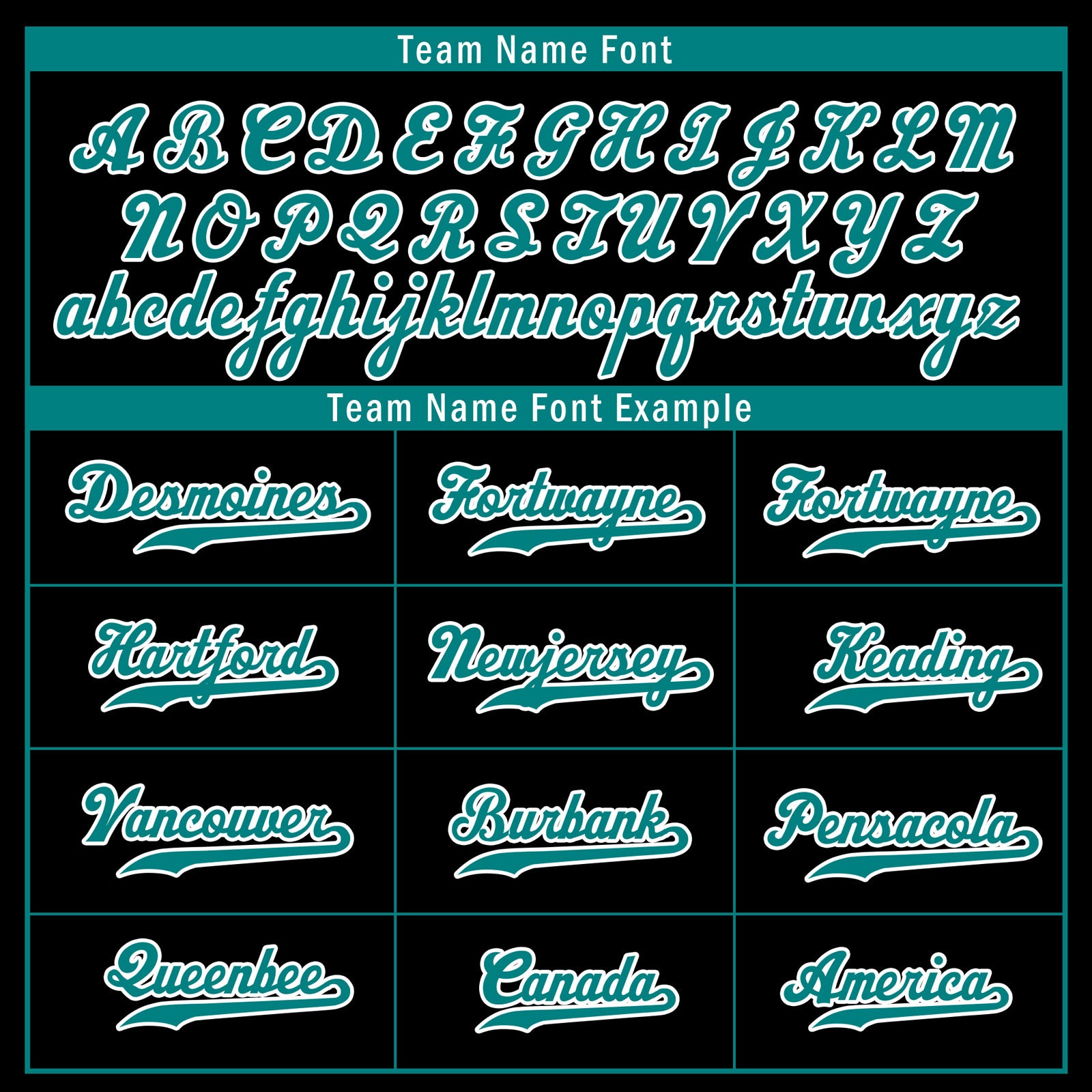 Custom Black Teal Zebra Pattern Personalized Authentic Baseball Jersey BSBJ01-D020201-23