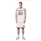 Custom White Classic Style Sports Uniform Basketball Jersey BBJ01-bd0a70c9