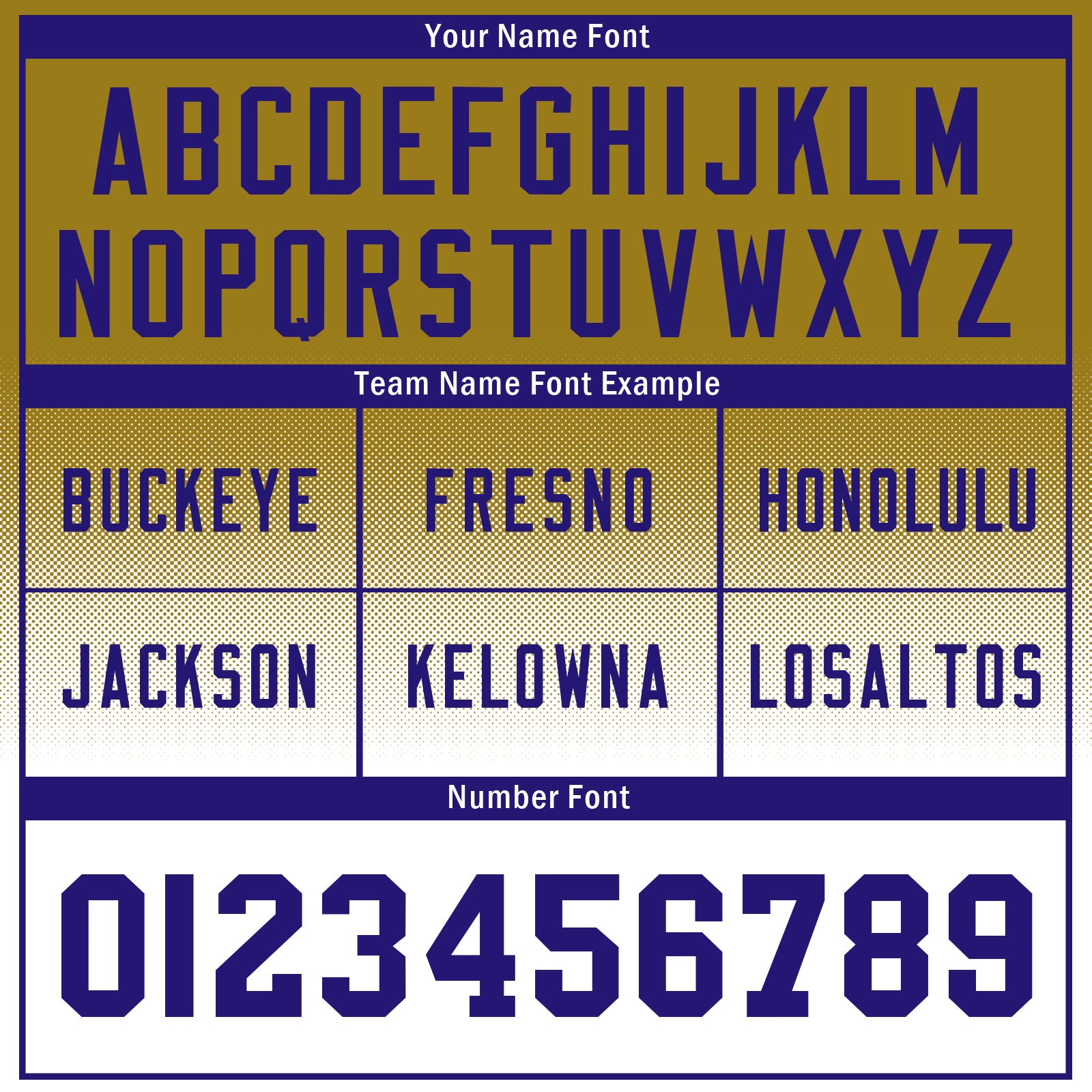 Custom Blue Yellow Maryland Personalized Authentic Football Jersey FBJ02-D023033-2