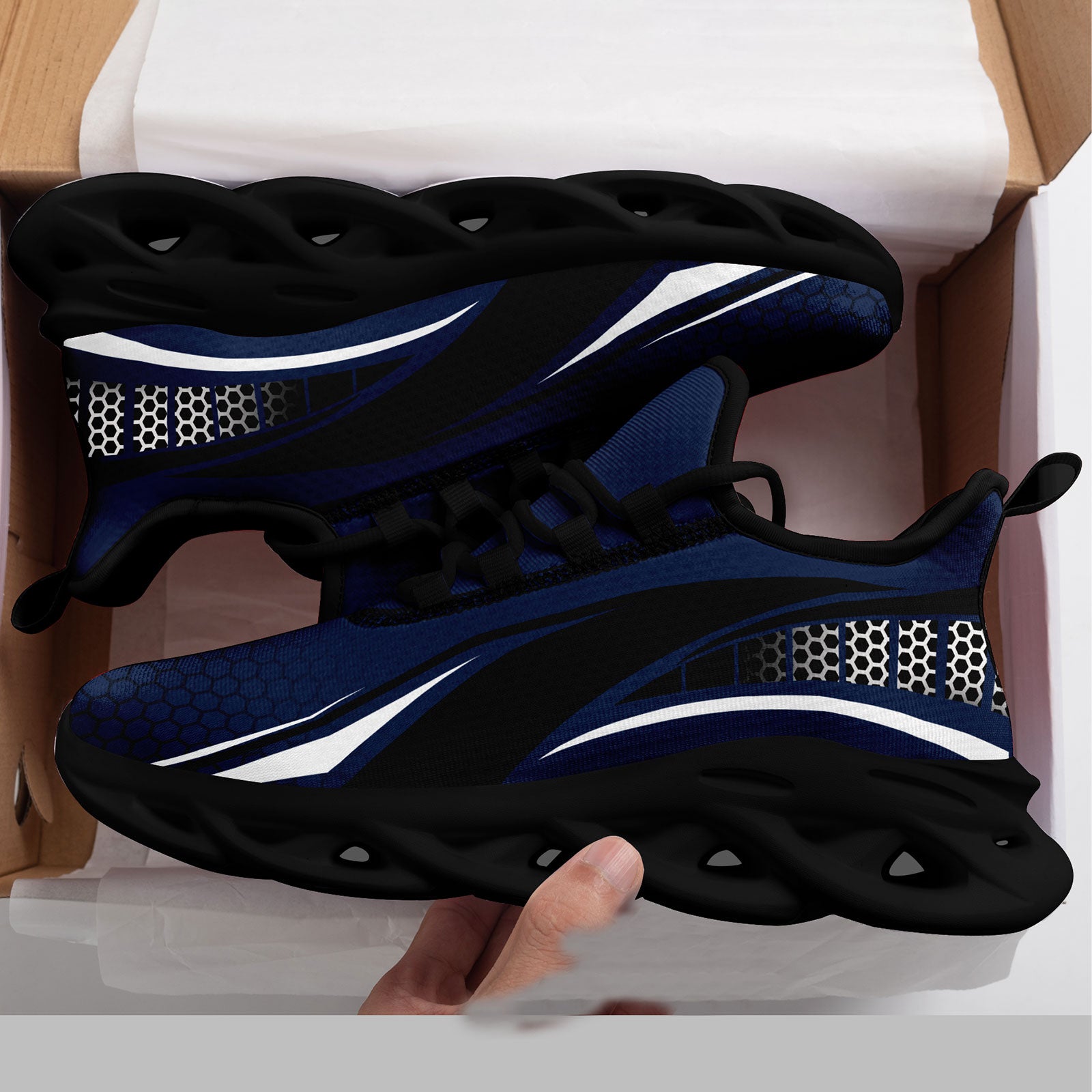 Custom Maxsoul Shoes Personalized Sneaker FN003-E025022-20