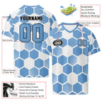 Custom Argentina 2026 World Cup Football Shirt Customized Soccer Jersey for Fans Add Your Name & Number FZ190-F027084-1