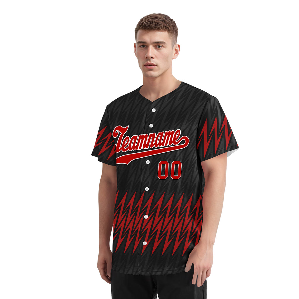 Custom Personalized Authentic Baseball Jersey BSBJ01-E027004