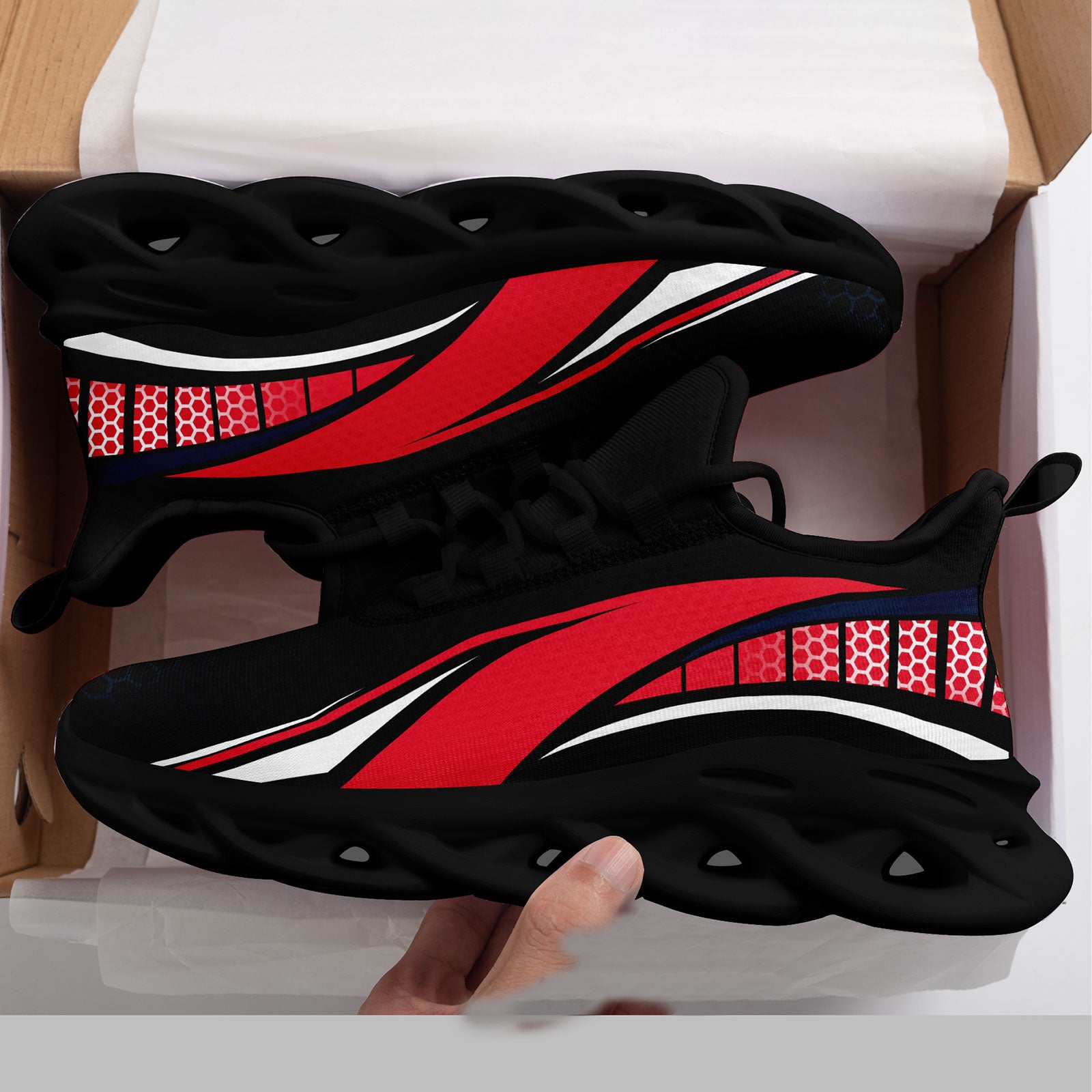 Custom Maxsoul Shoes Personalized Sneaker FN003-E025022-18