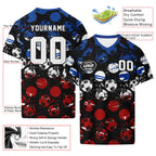 Custom France 2026 World Cup Football Shirt Customized Soccer Jersey for Fans Add Your Name & Number FZ190-F023107-17