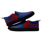 Custom Canvas Sneakers Personalized Slip On Shoes FN071-E023042-3