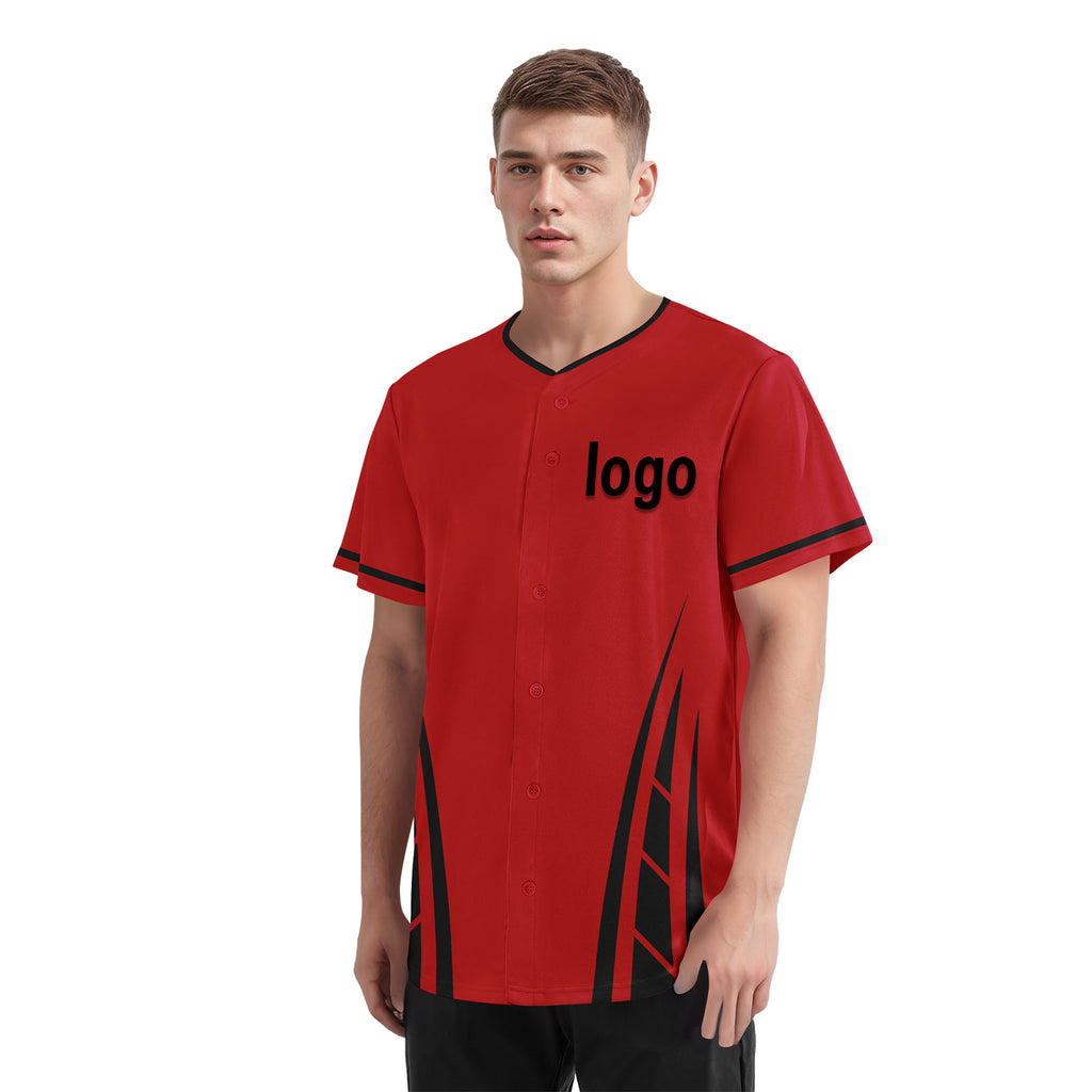 Custom Ohio Personalized Authentic Baseball Jersey BSBJ01-E06042-8Q