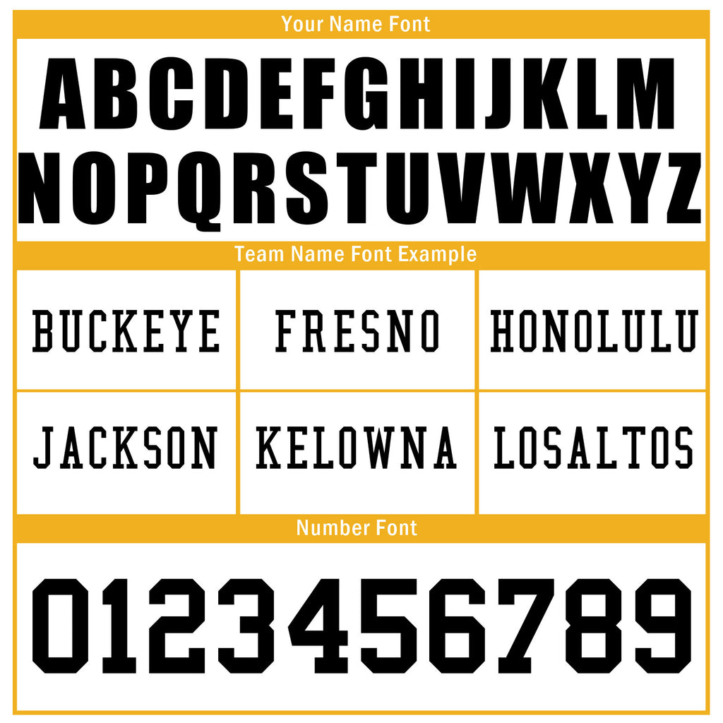 Custom Pittsburgh Personalized Authentic Football Jersey FBJ02-E0607-7