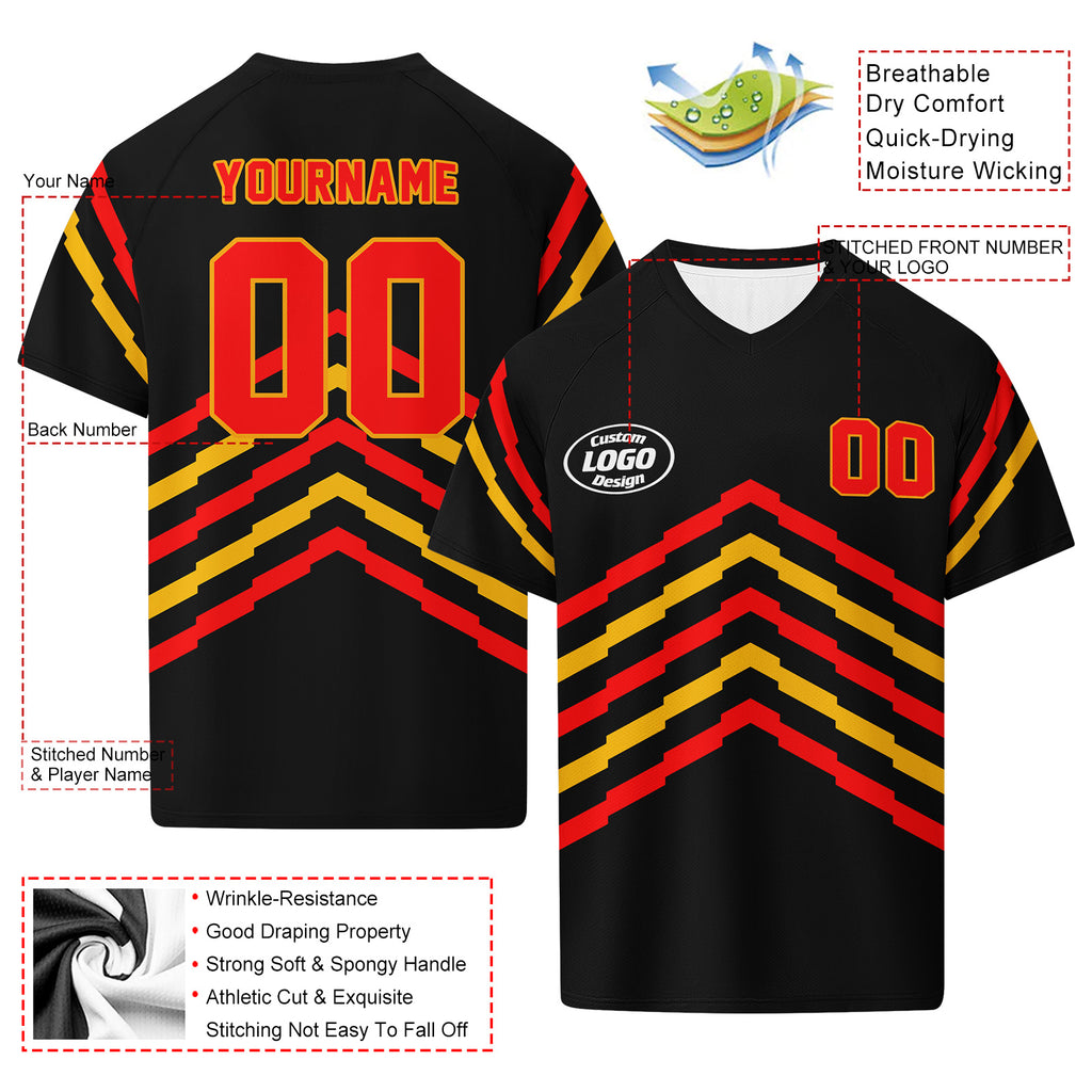Custom Germany 2026 World Cup Football Shirt Customized Soccer Jersey for Fans Add Your Name & Number FZ190-F027096-3