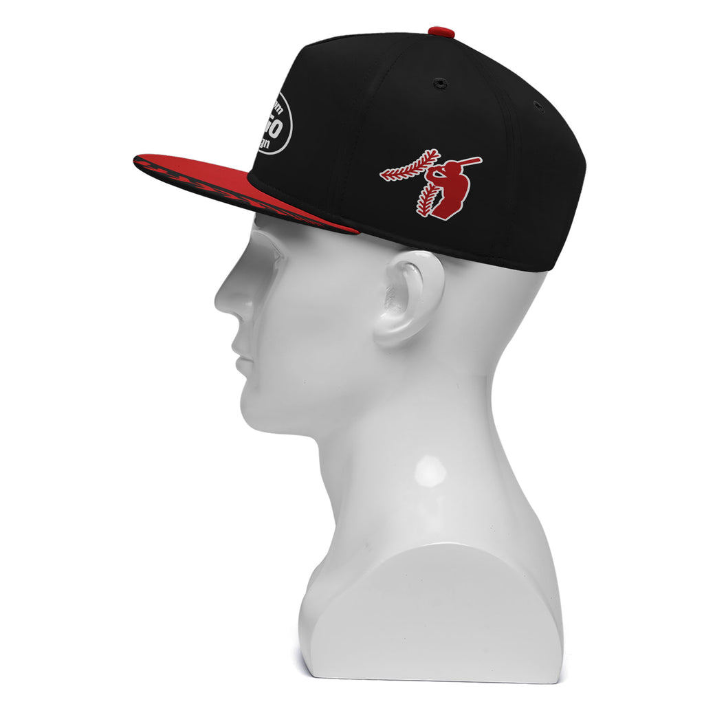 Custom Hat Sport Design Cap Stitched Adjustable Personalized PR067-E023021-26