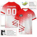 Custom Japan 2026 World Cup Football Shirt Customized Soccer Jersey for Fans Add Your Name & Number FZ190-F025088-10