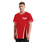 Custom Minnesota Personalized Authentic Baseball Jersey BSBJ01-E06042-18Q