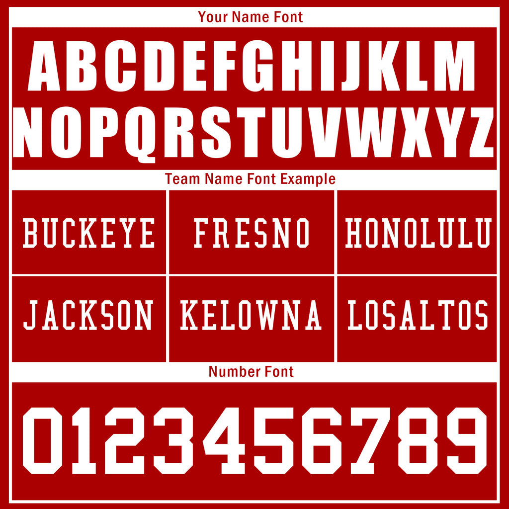 Custom Red White San Francisco Football Jersey and Firesoul Sports Shoes Combo Offer Personalized Combo ZH-D020273-25