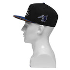Custom Hat Sport Design Cap Stitched Adjustable Personalized PR067-E023021-12