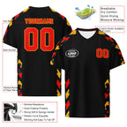 Custom Germany 2026 World Cup Football Shirt Customized Soccer Jersey for Fans Add Your Name & Number FZ190-F027096-5