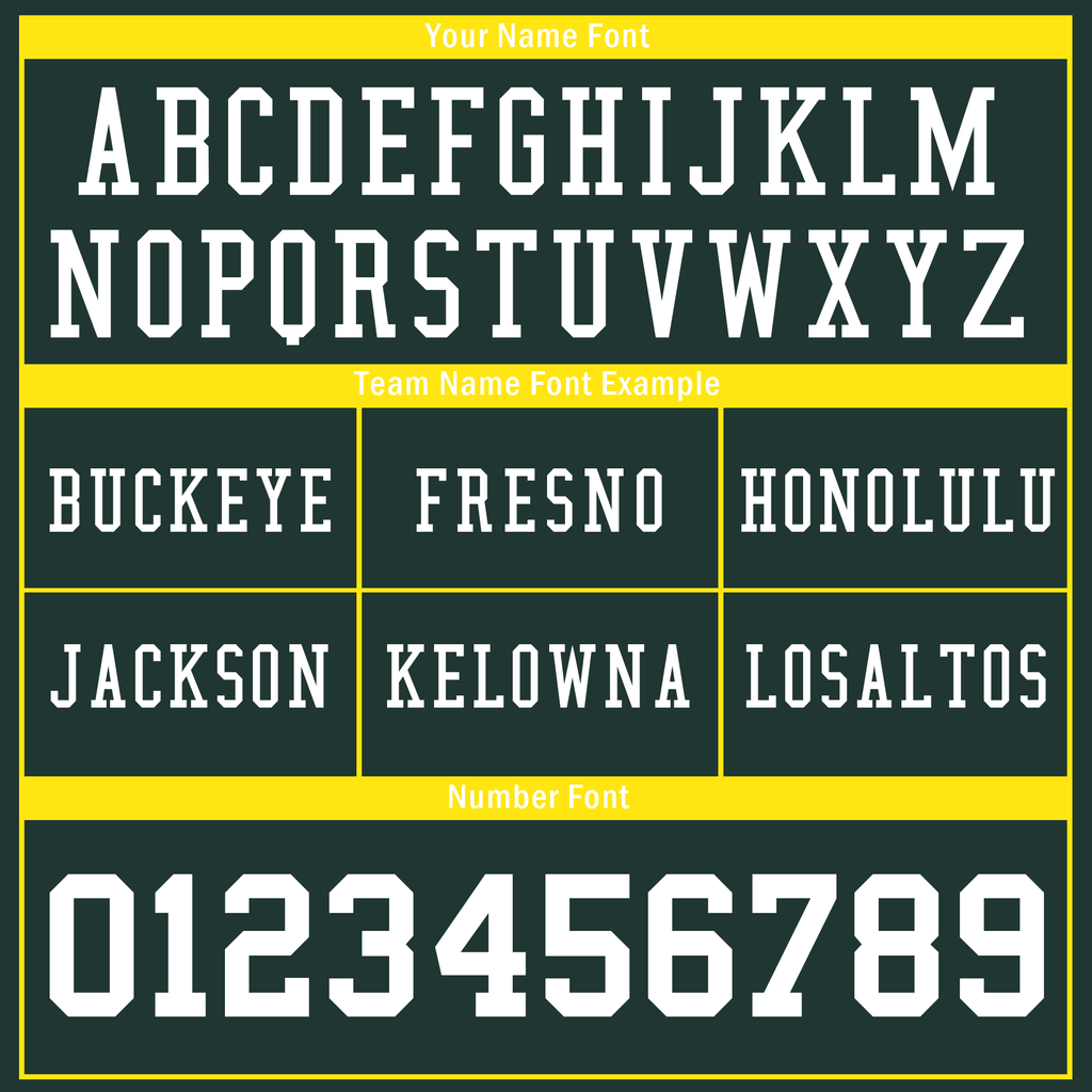 Custom Green Classic Style Personalized Authentic Football Jersey FBJ02-bd0a7007