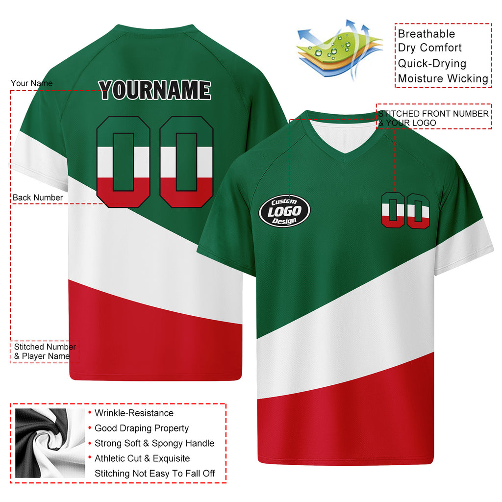 Custom England 2026 World Cup Football Shirt Customized Soccer Jersey for Fans Add Your Name & Number FZ190-F023090-4