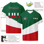 Custom England 2026 World Cup Football Shirt Customized Soccer Jersey for Fans Add Your Name & Number FZ190-F023090-4