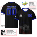 Custom France 2026 World Cup Football Shirt Customized Soccer Jersey for Fans Add Your Name & Number FZ190-F025083-5