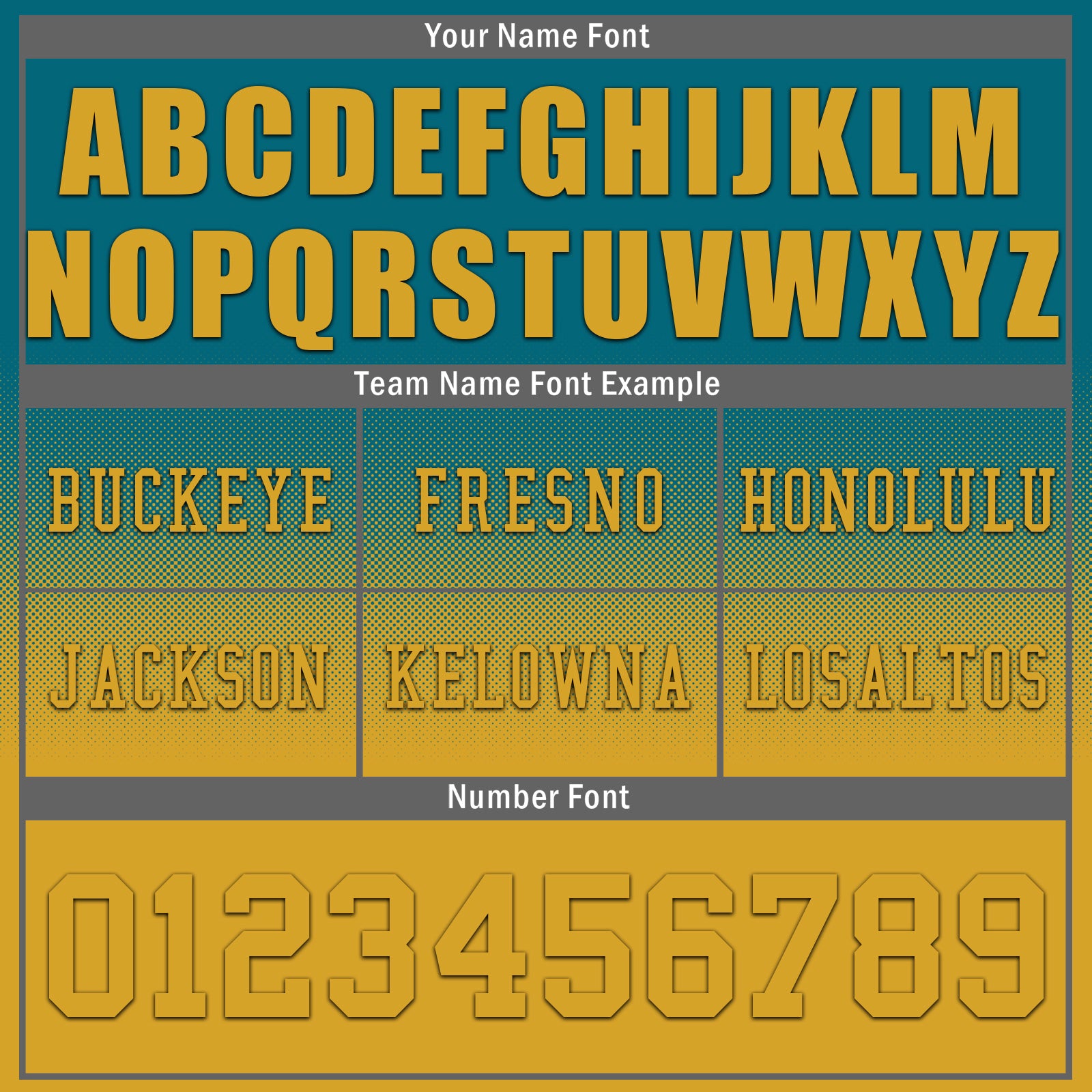 Custom Green Yellow Jacksonville Personalized Authentic Football Jersey FBJ02-D020249-16