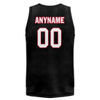 Custom Black City Edition Personalized Sports Uniform Authentic Basketball Jersey BBJ01-D06101-25