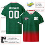 Custom Mexico 2026 World Cup Football Shirt Customized Soccer Jersey for Fans Add Your Name & Number FZ190-F009151-2