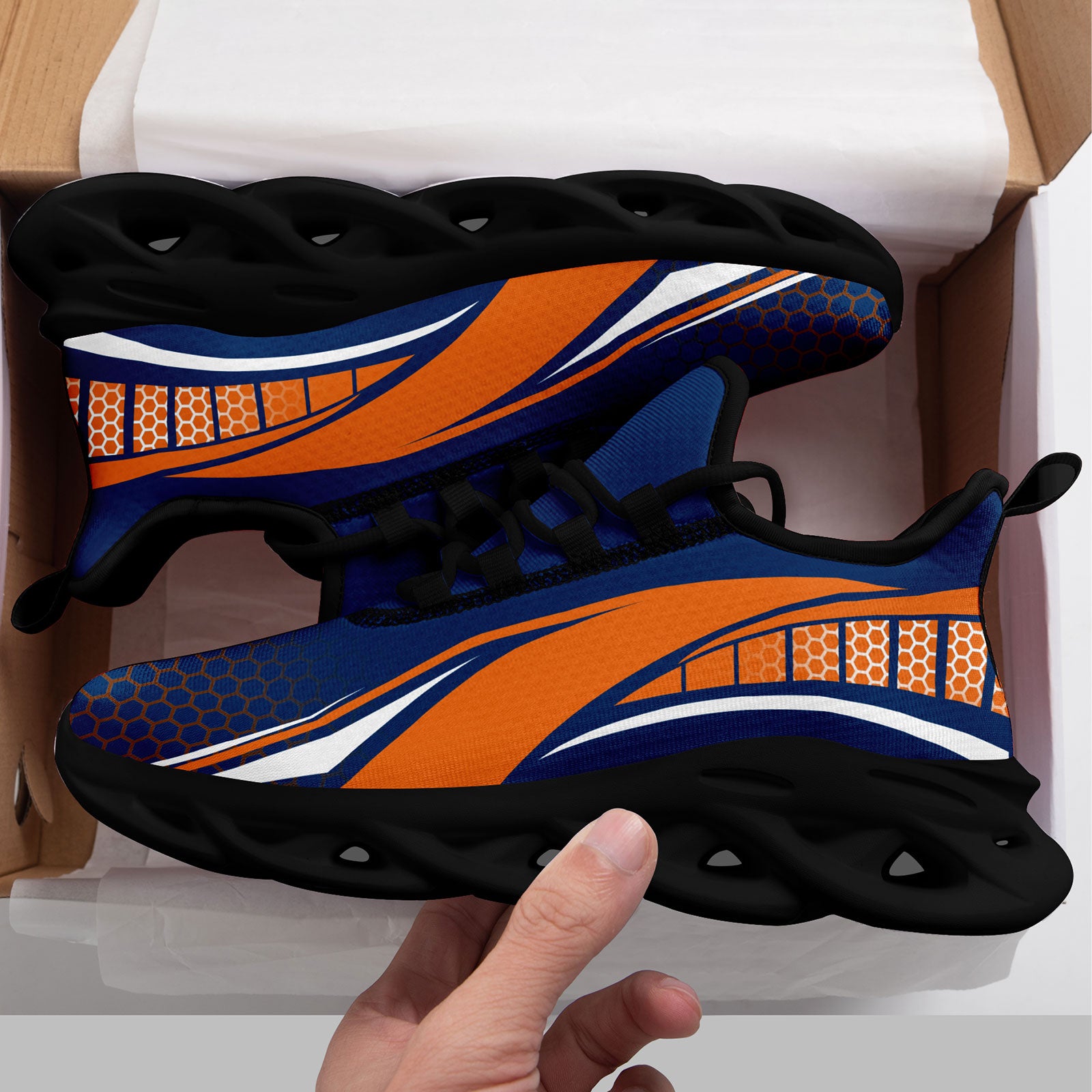 Custom Maxsoul Shoes Personalized Sneaker FN003-E025022-12