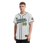 Custom Stripe Fashion Personalized Authentic Baseball Jersey BSBJ01-E025078-12