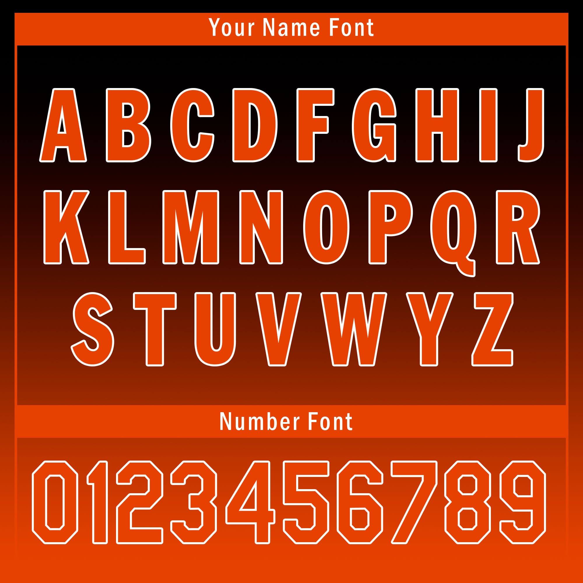 Custom Black Orange Jersey MaxSoul Shoes and Hat Combo Offer Personalized ZH-bd0b007e-a