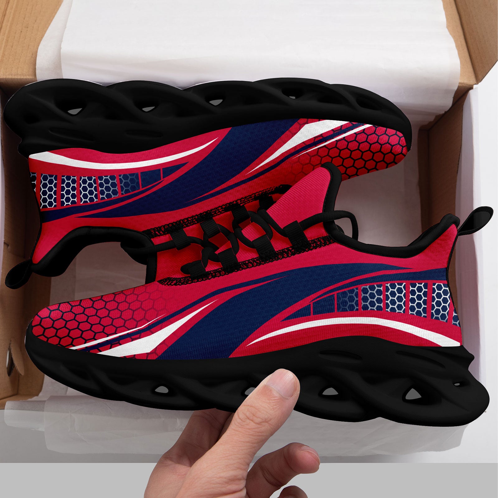 Custom Maxsoul Shoes Personalized Sneaker FN003-E025022-3