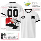Custom Japan 2026 World Cup Football Shirt Customized Soccer Jersey for Fans Add Your Name & Number FZ190-F025088-7