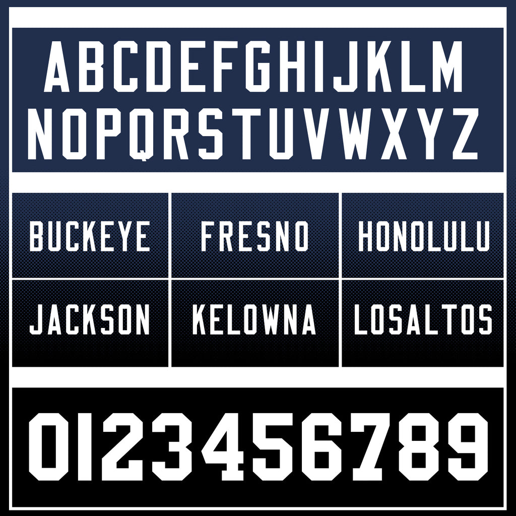 Custom Blue White Texas Personalized Authentic Football Jersey FBJ02-D023033-9