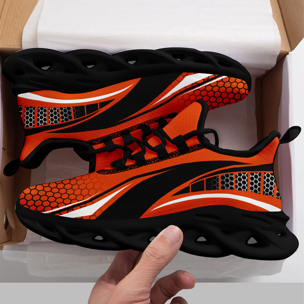 Custom Maxsoul Shoes Personalized Sneaker FN003-E025022-4