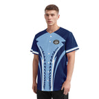 Custom Personalized Authentic Baseball Jersey BSBJ01-E023019-27