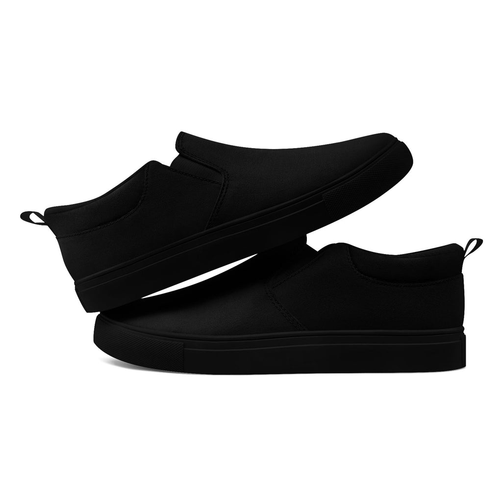 Custom Canvas Sneakers Personalized Slip On Shoes FN071-E028030-2