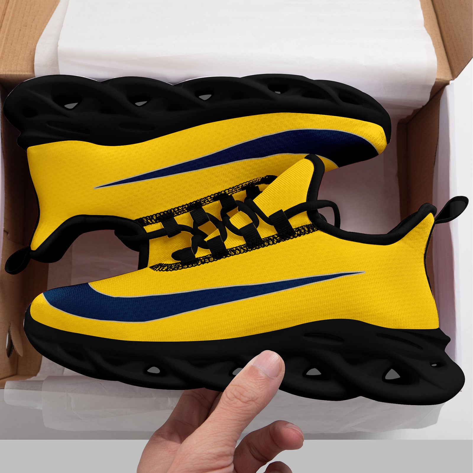 Custom Maxsoul Shoes Personalized Sneaker FN003-E020109-7