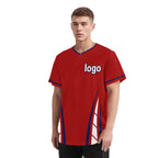 Custom Washington D.C. Personalized Authentic Baseball Jersey BSBJ01-E06042-30Q
