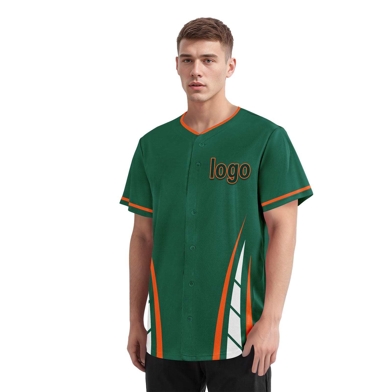 Custom California Personalized Authentic Baseball Jersey BSBJ01-E06042-2Q
