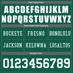 Custom New York Personalized Authentic Football Jersey FBJ02-E0607-1