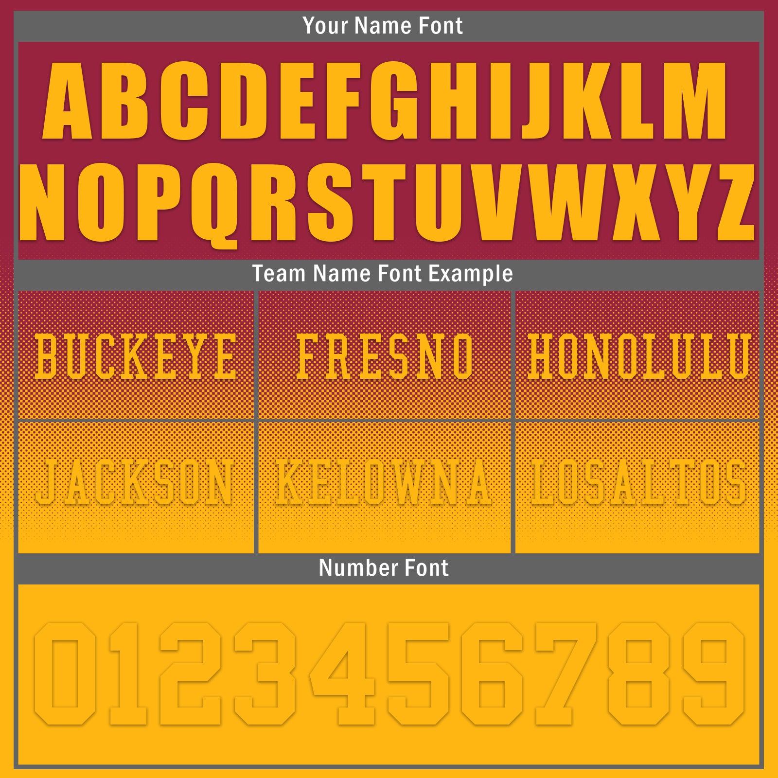 Custom Red Yellow Arizona Football Jersey and Hat Combo Offer Personalized Combo ZH-D020326-1