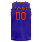 Custom Purple Green Orange City Edition Personalized Sports Uniform Authentic Basketball Jersey BBJ01-D06101-24