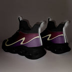 Custom Purple Maxsoul Shoes Personalized Sneaker FN030A-E020011-13