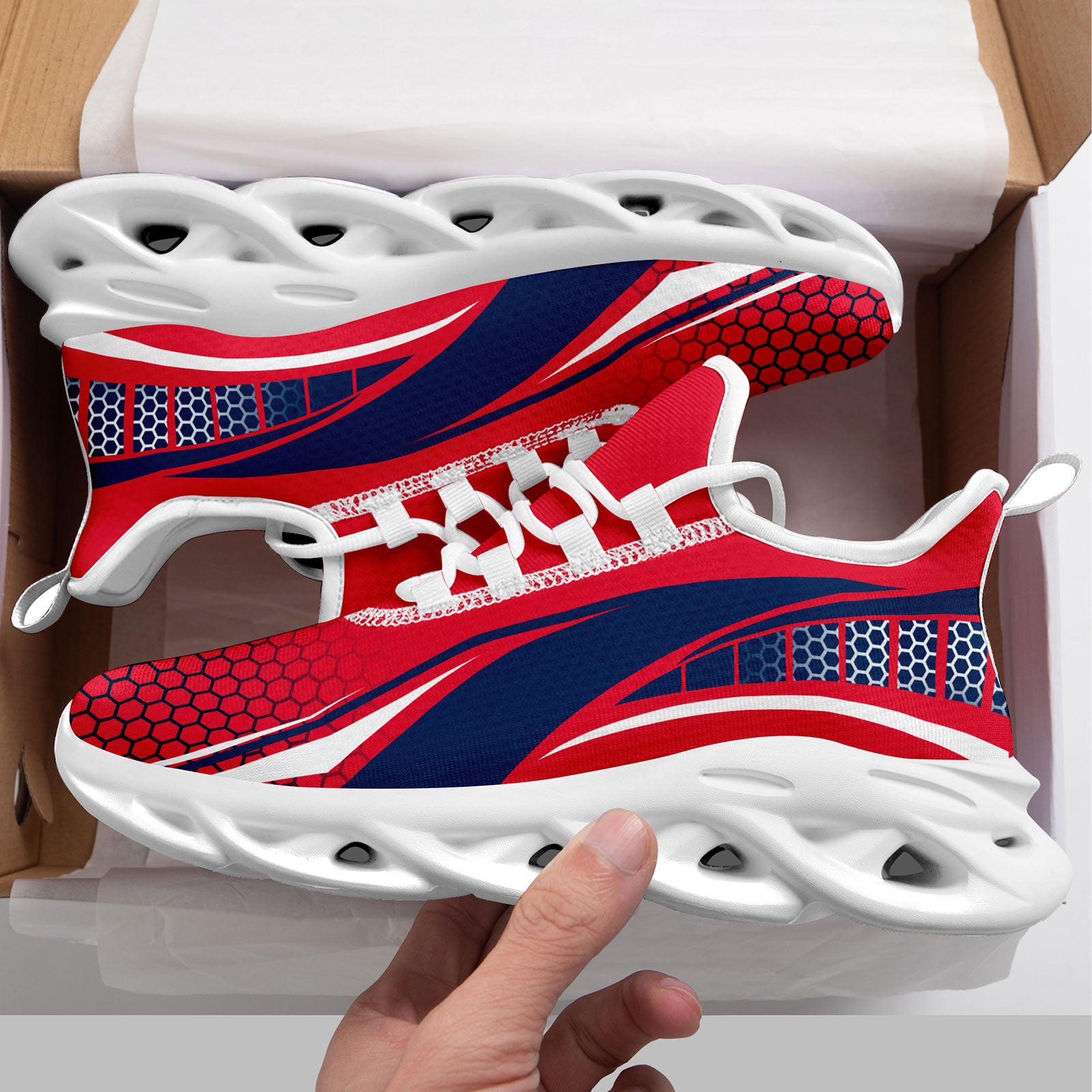Custom Maxsoul Shoes Personalized Sneaker FN003-E025022-9