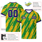 Custom Brazil 2026 World Cup Football Shirt Customized Soccer Jersey for Fans Add Your Name & Number FZ190-F027083-1