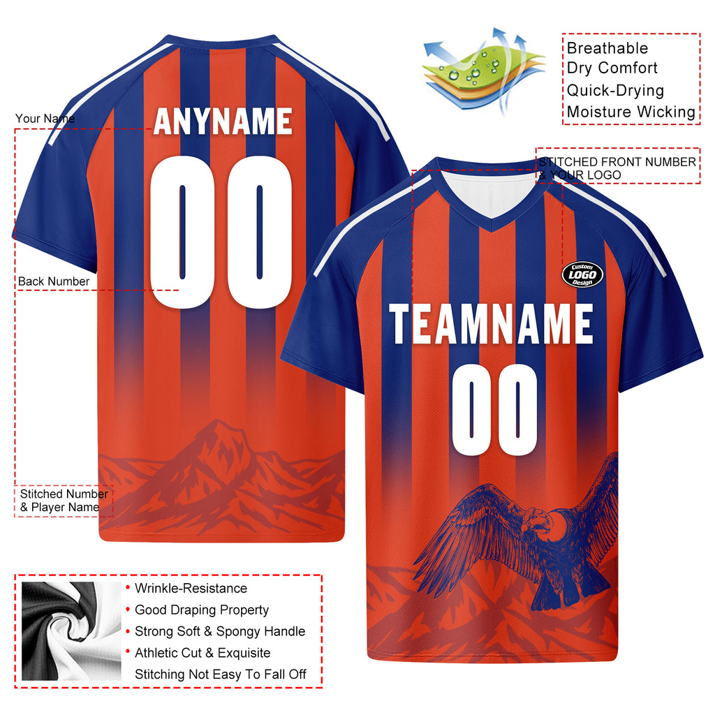Custom Argentina 2026 World Cup Football Shirt Customized Soccer Jersey for Fans Add Your Name & Number FZ190-F007001-07