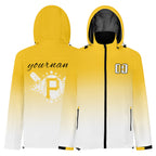 Custom Baseball Outerwear and Hat Combo Offer Personalized Combo ZH-E025020-22