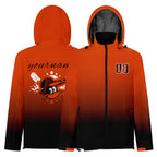 Custom Baseball Outerwear and Hat Combo Offer Personalized Combo ZH-E025020-4