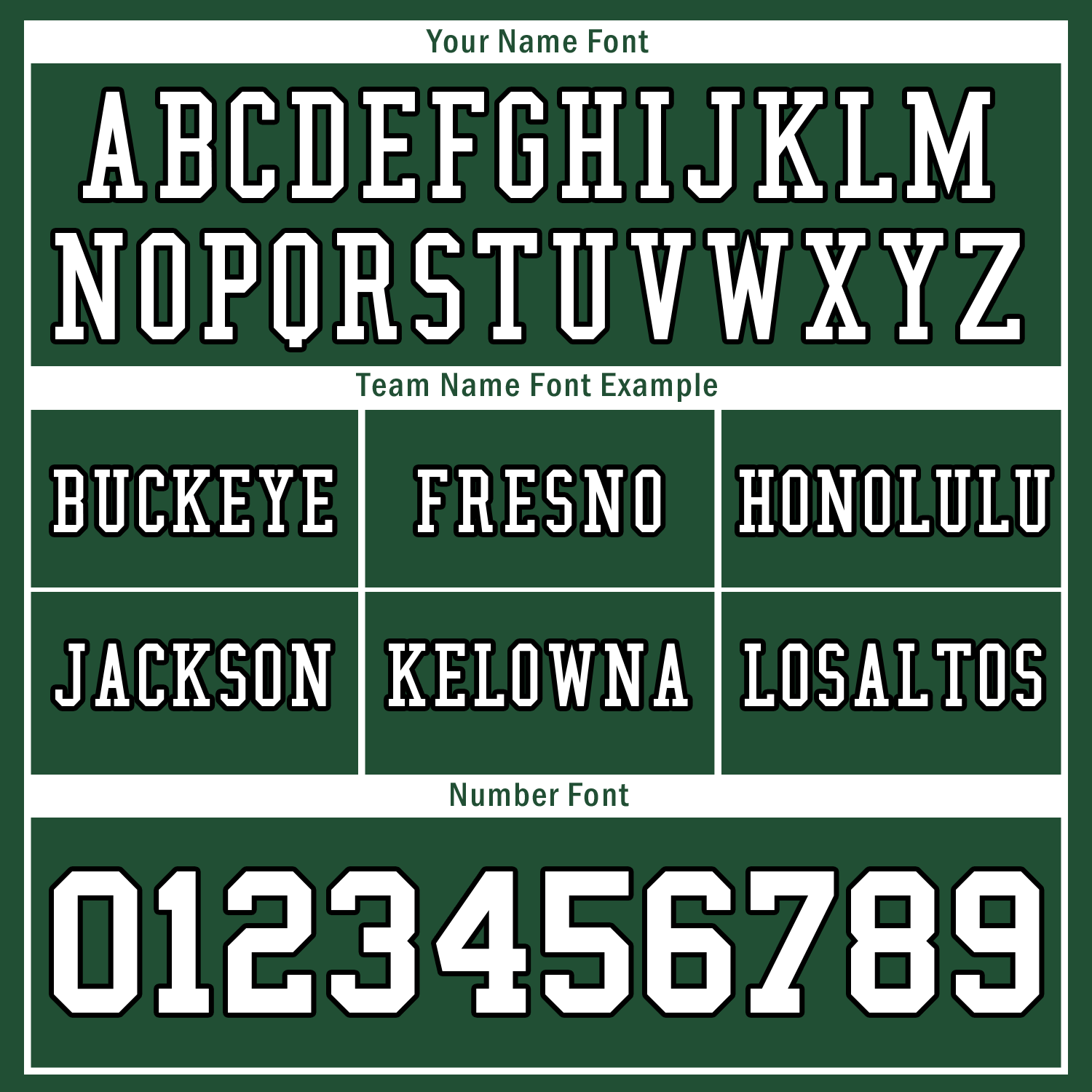 Custom Green Classic Style Personalized Authentic Football Jersey FBJ02-bd0a70a9