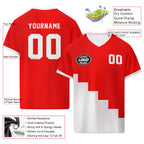 Custom Canada 2026 World Cup Football Shirt Customized Soccer Jersey for Fans Add Your Name & Number FZ190-F009149-3